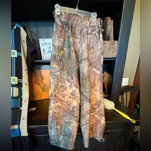Scent Blocker Youth Camouflage pants